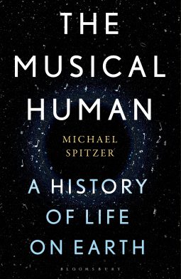 book cover for The Musical Human