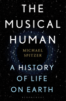 book cover for The Musical Human