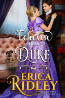 book cover for Forever Your Duke