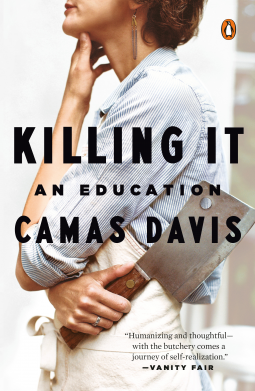book cover for Killing It