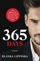 book cover for 365 Days