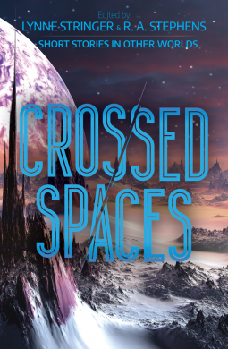 book cover for Crossed Spaces