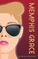book cover for Memphis Grace
