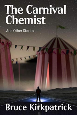 book cover for The Carnival Chemist and Other Stories