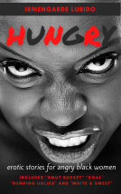 book cover for Hungry