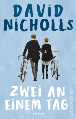 Buchcover für Zwei an einem Tag
