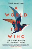 book cover for A World on the Wing