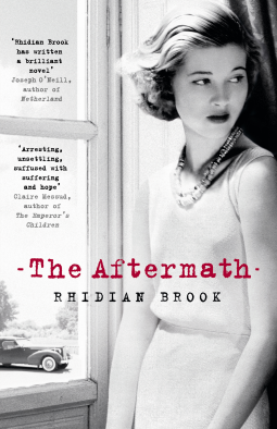 book cover for The Aftermath