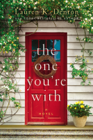 book cover for The One You're With