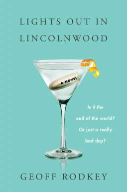 book cover for Lights Out in Lincolnwood