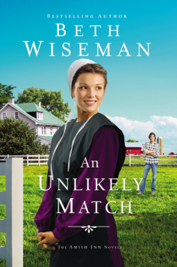 book cover for An Unlikely Match
