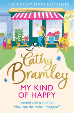 book cover for My Kind of Happy