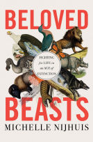 book cover for Beloved Beasts