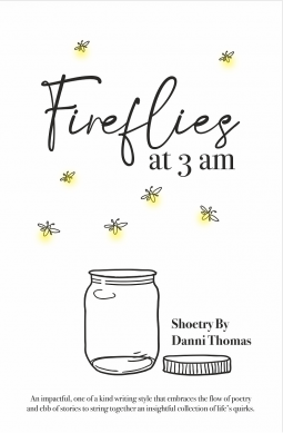 book cover for Fireflies at 3 am