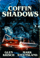 book cover for Coffin Shadows