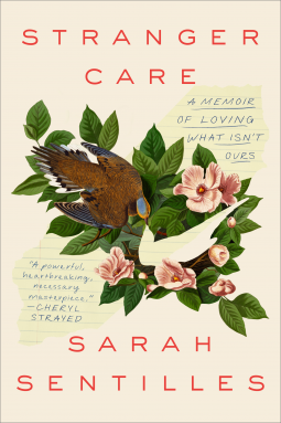 book cover for Stranger Care