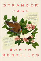 book cover for Stranger Care