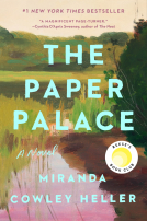 book cover for The Paper Palace