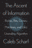 book cover for The Ascent of Information