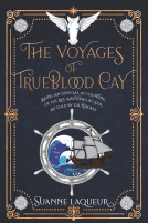 book cover for The Voyages of Trueblood Cay