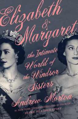 book cover for Elizabeth & Margaret