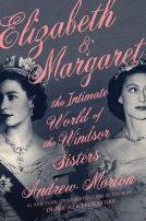 book cover for Elizabeth & Margaret