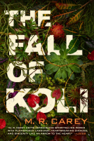 book cover for The Fall of Koli