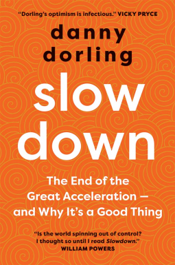 book cover for Slowdown