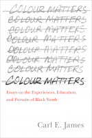 book cover for Colour Matters