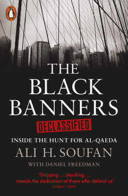 book cover for The Black Banners Declassified