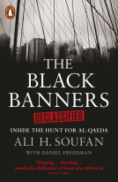 book cover for The Black Banners Declassified