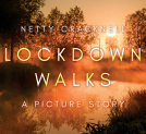 book cover for Lockdown Walks