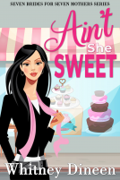 book cover for Ain't She Sweet