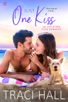 book cover for Just One Kiss