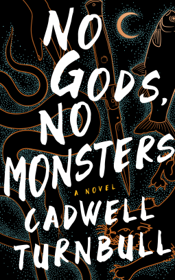 book cover for No Gods, No Monsters