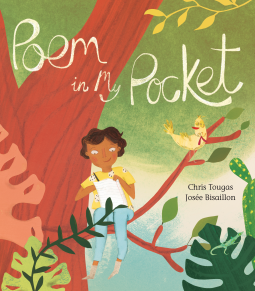 book cover for Poem in My Pocket