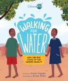 book cover for Walking for Water