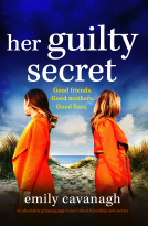 book cover for Her Guilty Secret