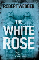 book cover for The White Rose