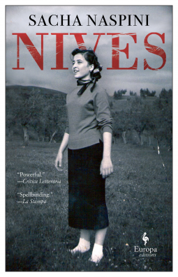 book cover for Nives