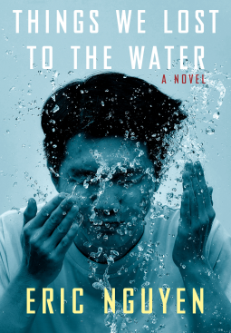 book cover for Things We Lost to the Water