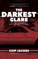 book cover for The Darkest Glare