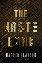 book cover for The Wasteland