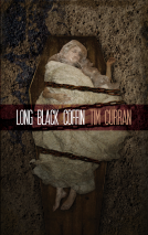 book cover for Long Black Coffin