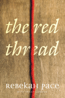 book cover for The Red Thread