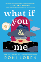 book cover for What If You & Me