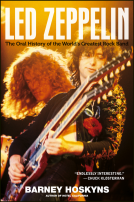 book cover for Led Zeppelin