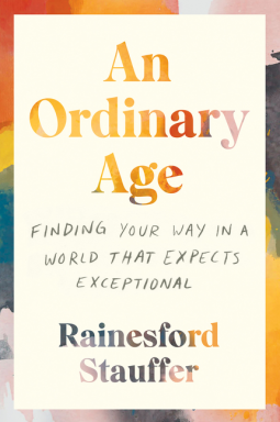 book cover for An Ordinary Age