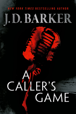 book cover for A Caller's Game