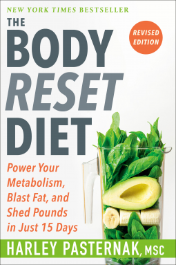 book cover for The Body Reset Diet, Revised Edition